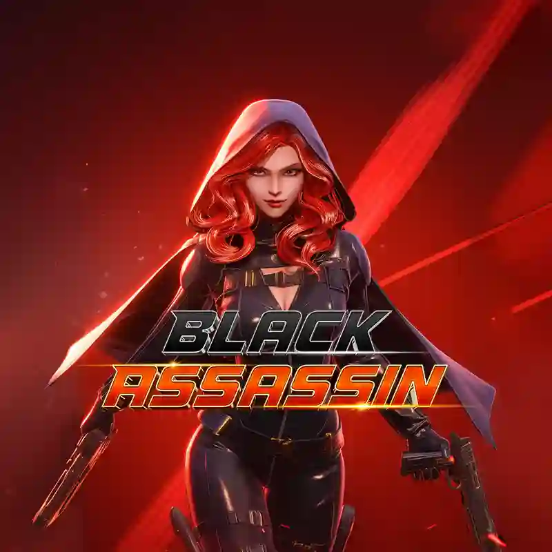 Black Assassin Slot Game
