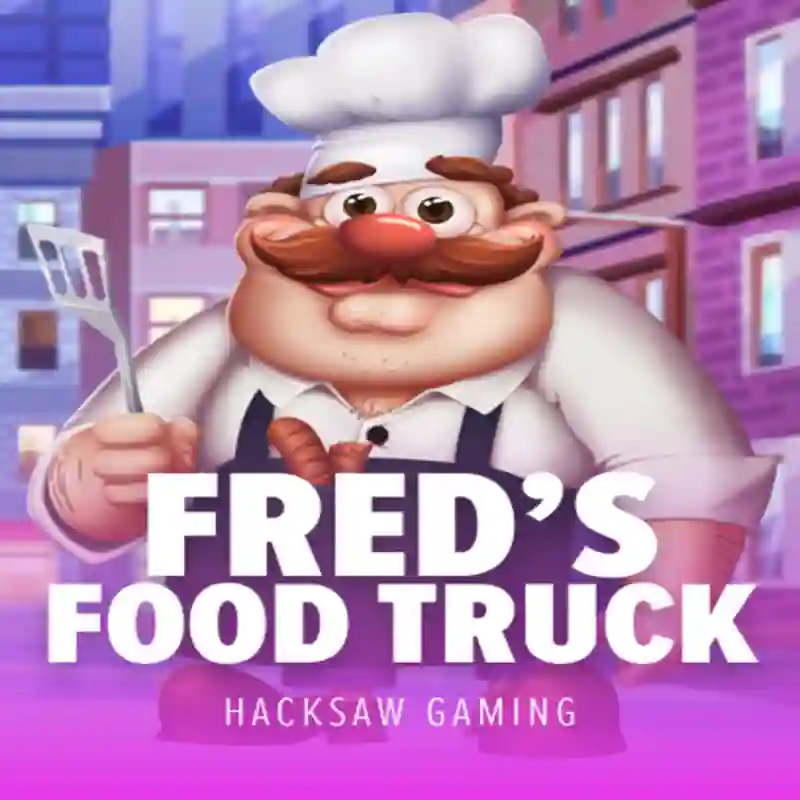 Juego de casino Fred's Food Truck en hytale