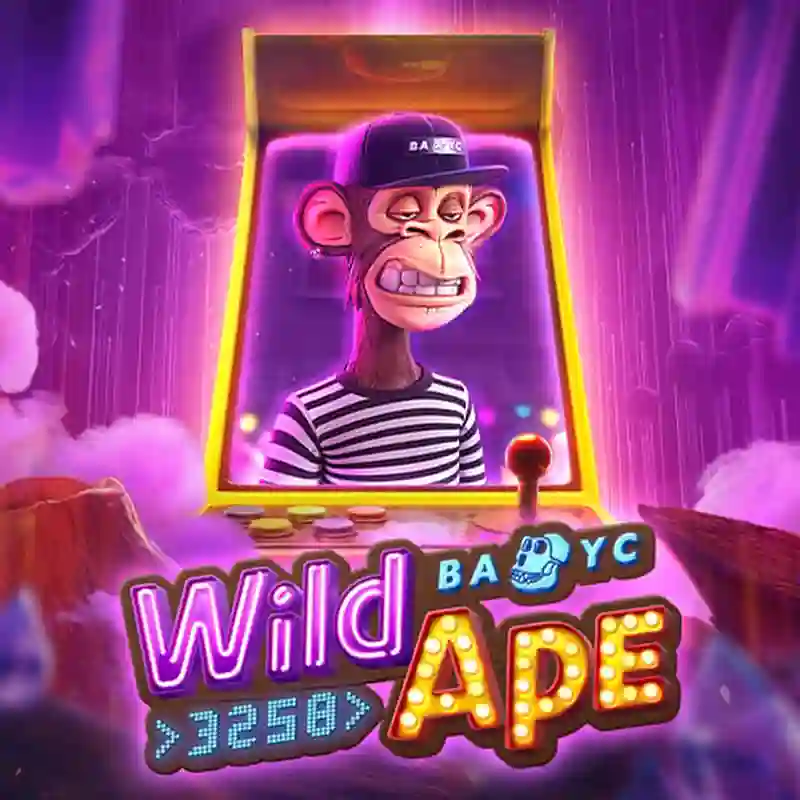 Tragamonedas PGS Wild Ape en hytale