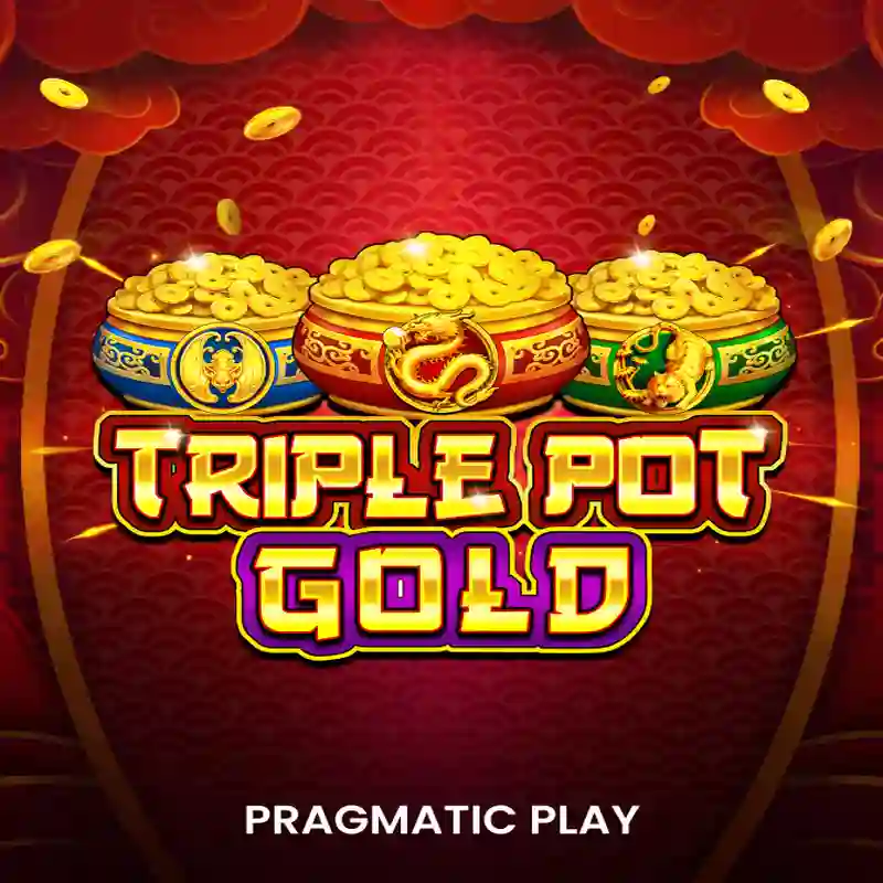 PP Triple Pot Gold slot en hytale casino méxico