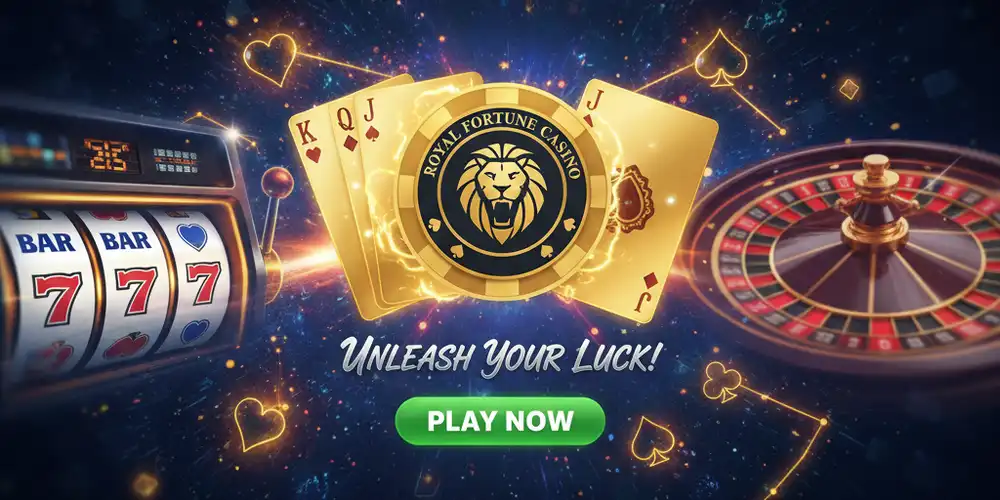 Hytale Casino Banner